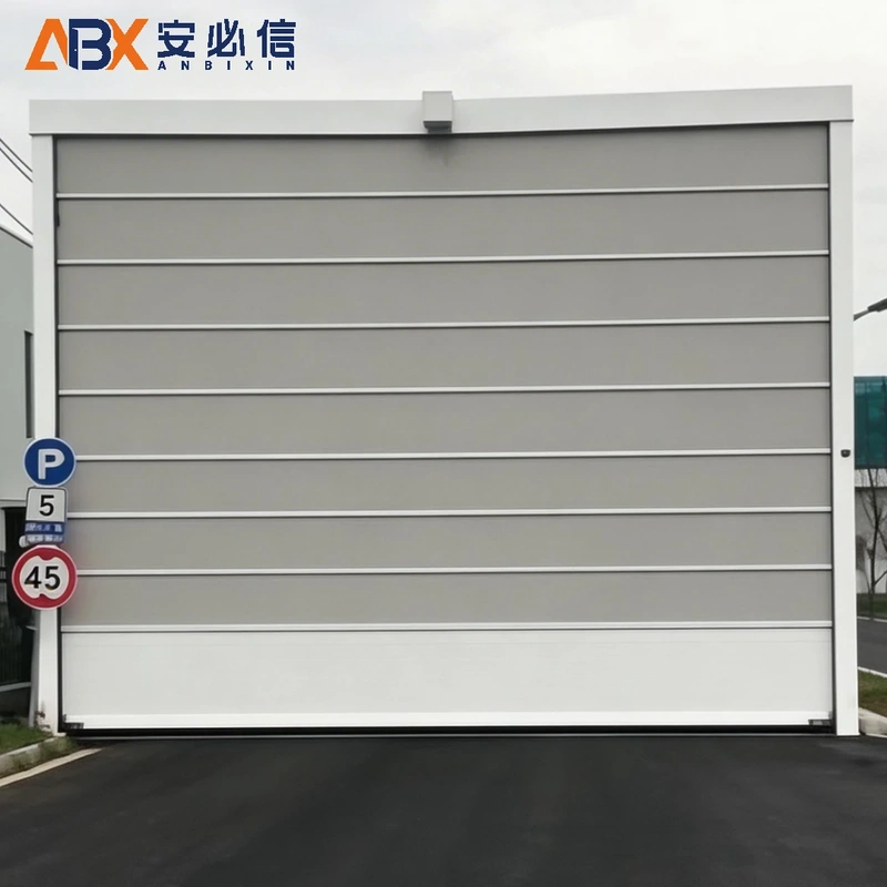 聊城软帘堆积门